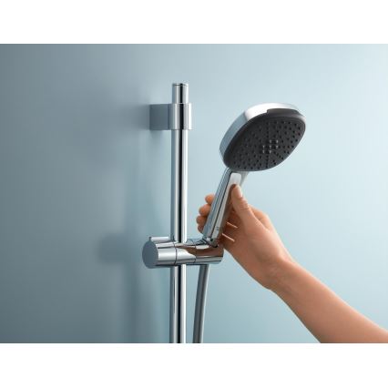 GROHE 26955001 - Dušikomplekt VITALIO START 110, 900 mm, roostevaba teras