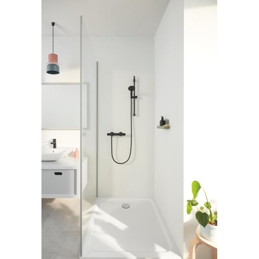 GROHE 269612431 - VITALIO UNIVERSAL dušipost 900 mm must