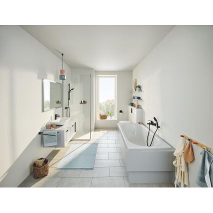 GROHE 269612431 - VITALIO UNIVERSAL dušipost 900 mm must