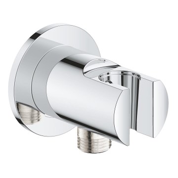 GROHE 26962001 - VITALIO seinale paigaldatav küünarnukk, 85 mm, läikiv kroom