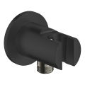 GROHE 269622431 - VITALIO UNIVERSAL seinale paigaldatav küünarnukk G12” must