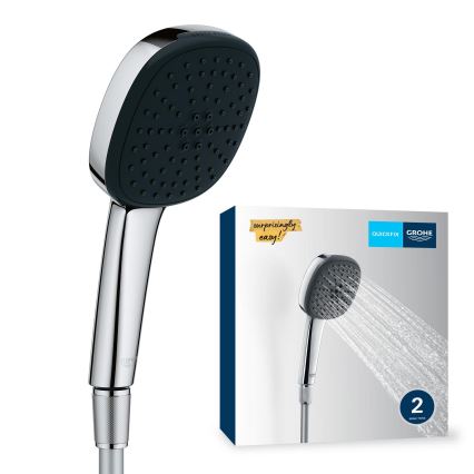 GROHE 26973001 - käsidušš VITALIO COMFORT 110 110 mm läikiv kroom