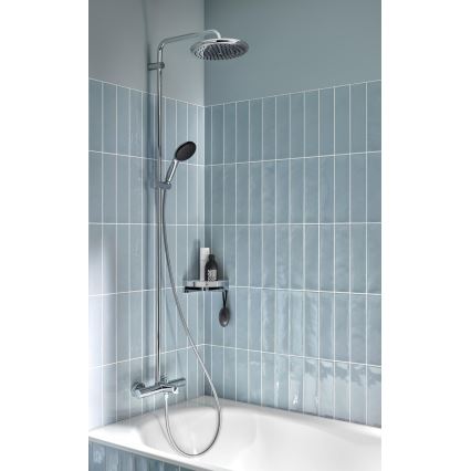 GROHE 26988001 - Dušisüsteem VITALIO START SYSTEM 390 mm läikiv kroom