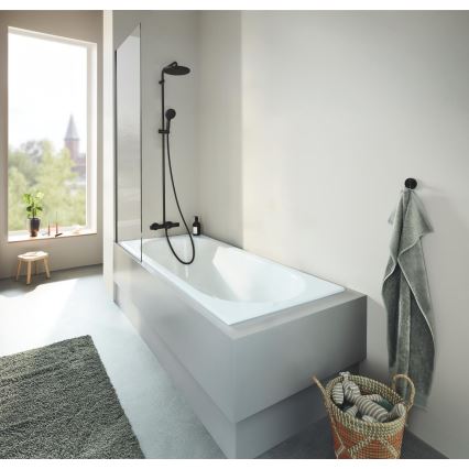 GROHE 269882431 - Dušisüsteem VITALIO START SYSTEM 250 390 mm must