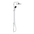 GROHE 26989001 - Dušisüsteem VITALIO START SYSTEM 250 390 mm läikiv kroom