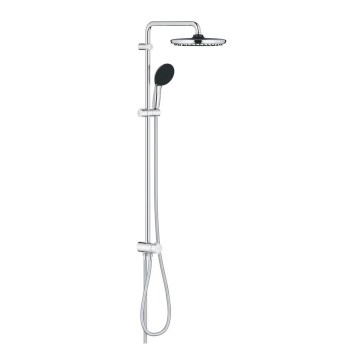 GROHE 26989001 - Dušisüsteem VITALIO START SYSTEM 250 390 mm läikiv kroom