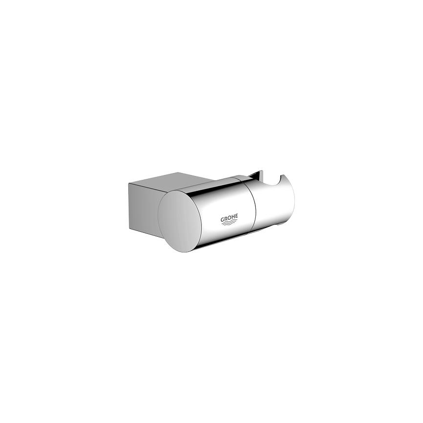 GROHE 27055000 - seinale paigaldatav dušikinnitus RAINSHOWER, läikiv kroom