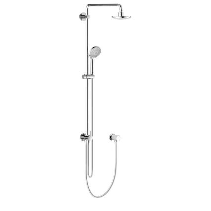 GROHE 27057000 - Seinapõlv RAINSHOWER DN 15 läikiv kroom
