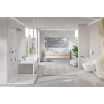 GROHE 27057000 - Seinapõlv RAINSHOWER DN 15 läikiv kroom