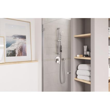 GROHE 27057000 - Seinapõlv RAINSHOWER DN 15 läikiv kroom