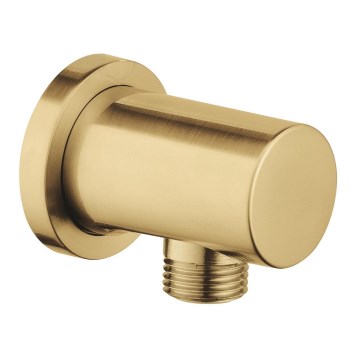GROHE 27057GN0 - Seinale paigaldatav küünarnukk RAINSHOWER DN 15 kuldne