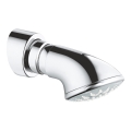 GROHE 27062000 - Peadušš RELEXA 100 Five 95 mm läikiv kroom