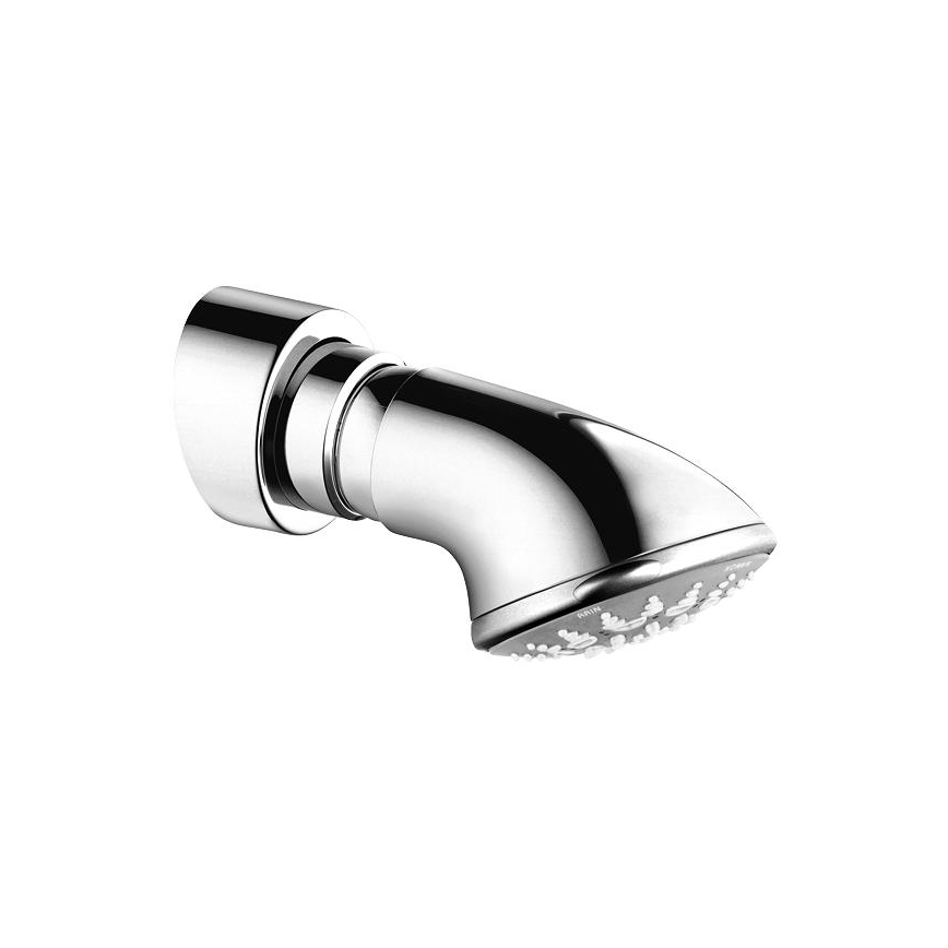 GROHE 27062000 - Peadušš RELEXA 100 Five 95 mm läikiv kroom