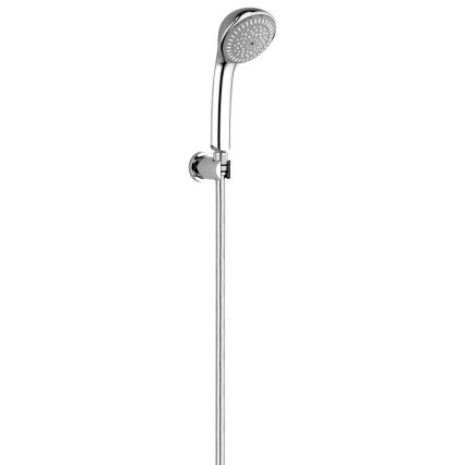 GROHE 27074000 - Seinale paigaldatav RAINSHOWER dušikinnitus ümmarguse rosetiga, läikiv kroom