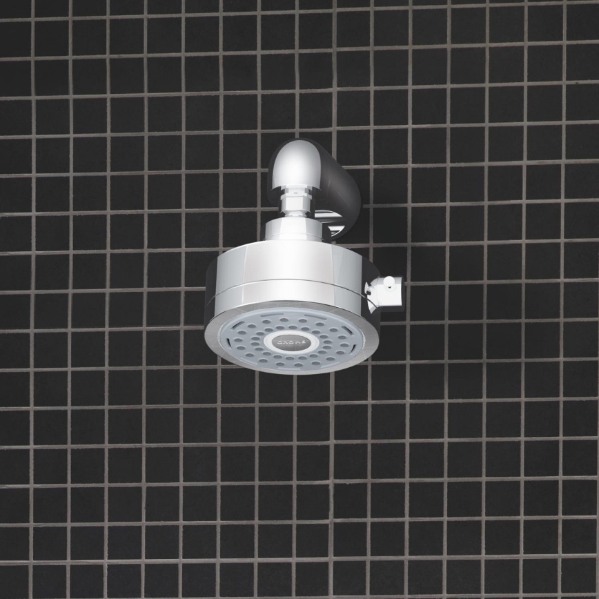 GROHE 27076000 - Seinaküünarnukk RAINSHOWER läikiv kroom