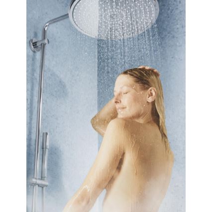GROHE 27174001 - RAINSHOWER SYSTEM 400 dušisüsteem, 450 mm, läikiv kroom