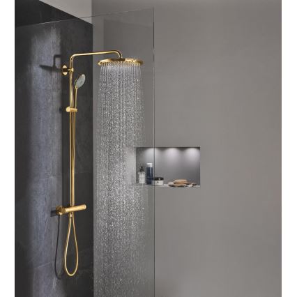 GROHE 27221000 - Käsidušš TEMPESTA COSMOPOLITAN 100, 3-vooline, läikiv kroom