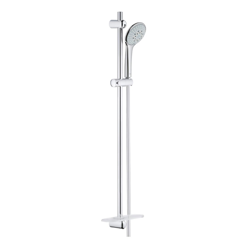GROHE 27227001 - dušikomplekt EUPHORIA 900 mm läikiv kroom