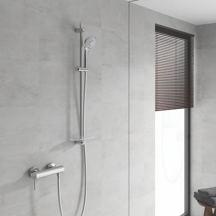 GROHE 27227001 - dušikomplekt EUPHORIA 900 mm läikiv kroom