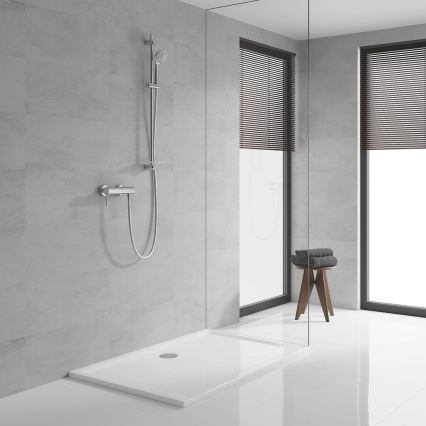 GROHE 27227001 - dušikomplekt EUPHORIA 900 mm läikiv kroom