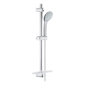 GROHE 27230001 - Dušikomplekt EUPHORIA 110 Duo 600 mm läikiv kroom