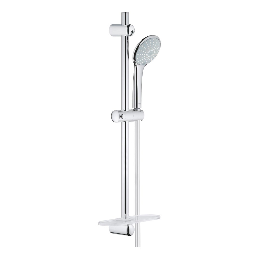 GROHE 27230001 - Dušikomplekt EUPHORIA 110 Duo 600 mm läikiv kroom