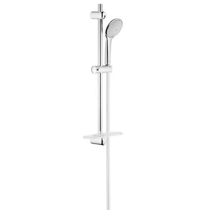 GROHE 27230001 - Dušikomplekt EUPHORIA 110 Duo 600 mm läikiv kroom