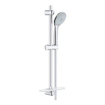 GROHE 27231001 - Dušikomplekt EUPHORIA 600 mm läikiv kroom