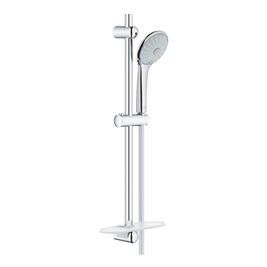 GROHE 27231001 - Dušikomplekt EUPHORIA 600 mm läikiv kroom