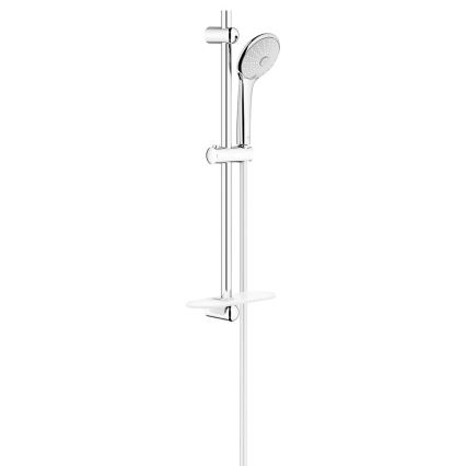 GROHE 27231001 - Dušikomplekt EUPHORIA 600 mm läikiv kroom