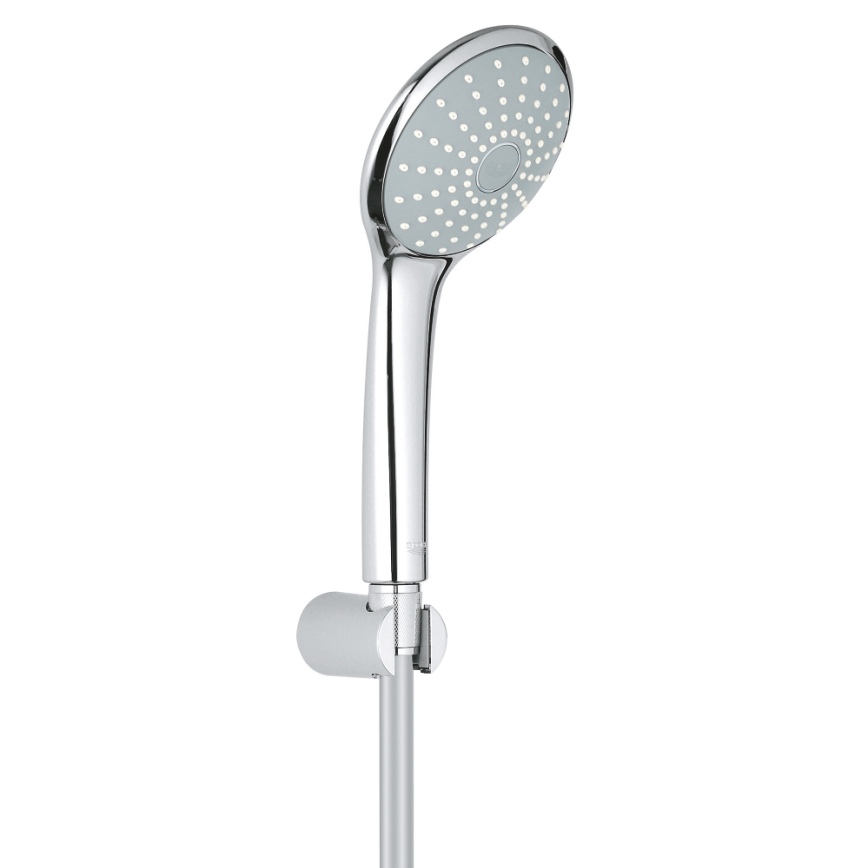 GROHE 27354000 - Dušikomplekt EUPHORIA 110 MONO 1250 mm, läikiv kroom