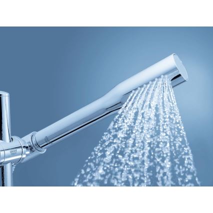 GROHE 27367000 - EUPHORIA COSMOPOLITAN Stick käsidušš, läikiv kroomviimistlus
