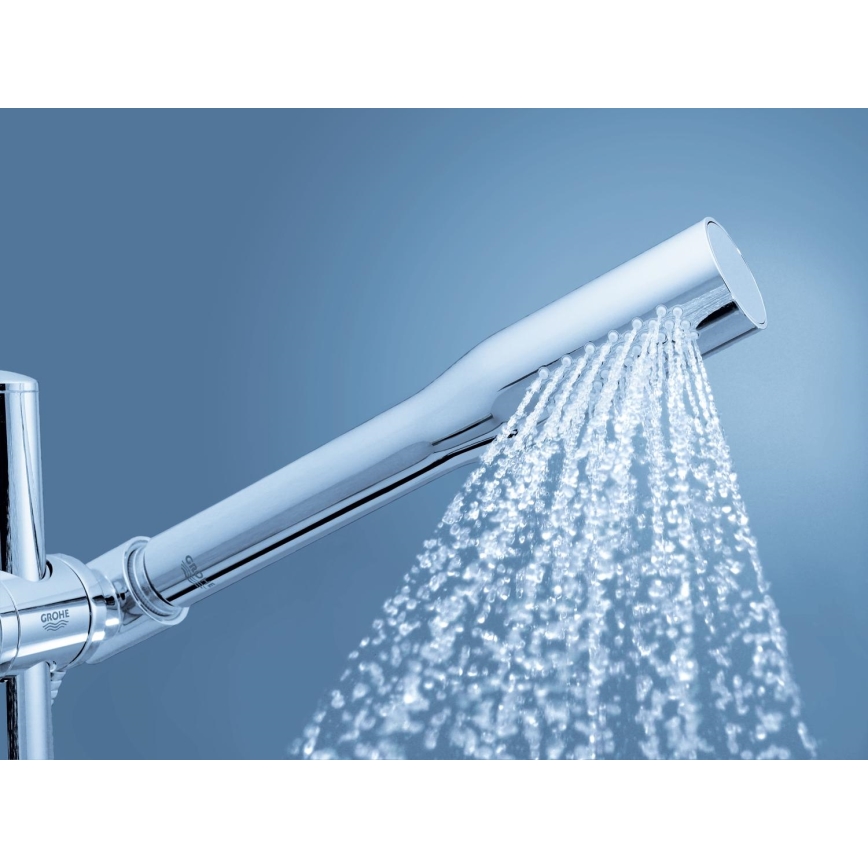 GROHE 27367000 - EUPHORIA COSMOPOLITAN Stick käsidušš, läikiv kroomviimistlus