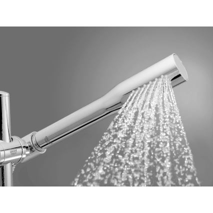GROHE 27367000 - EUPHORIA COSMOPOLITAN Stick käsidušš, läikiv kroomviimistlus
