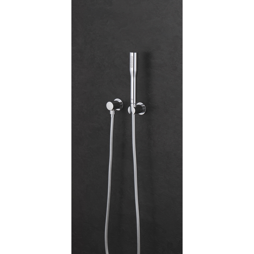 GROHE 27367000 - EUPHORIA COSMOPOLITAN Stick käsidušš, läikiv kroomviimistlus