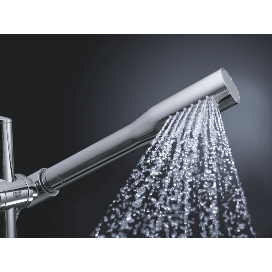 GROHE 27367000 - EUPHORIA COSMOPOLITAN Stick käsidušš, läikiv kroomviimistlus