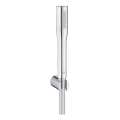 GROHE 27369000 - Dušikomplekt EUPHORIA COSMOPOLITAN STICK 1500 mm, läikiv kroom