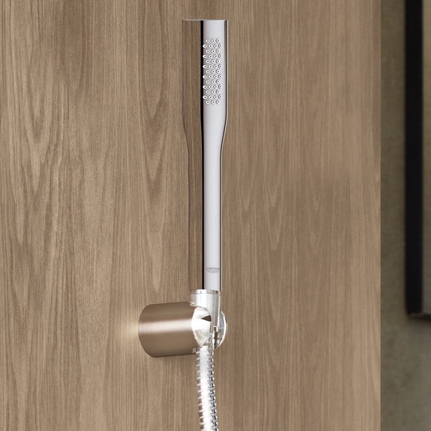 GROHE 27369000 - Dušikomplekt EUPHORIA COSMOPOLITAN STICK 1500 mm läikiv kroom