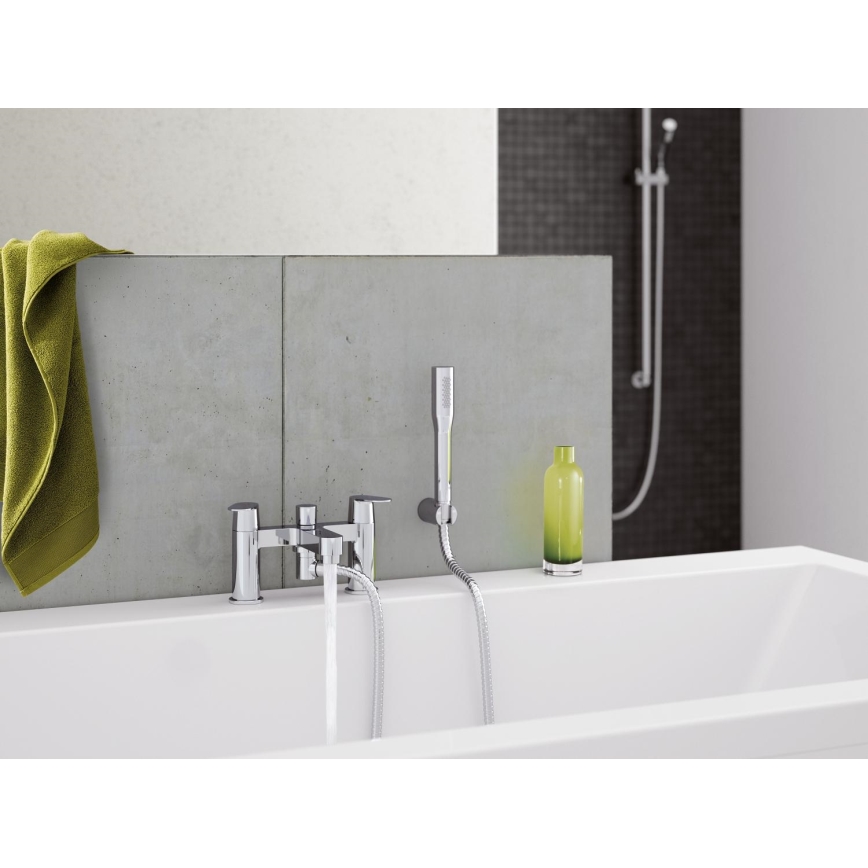 GROHE 27369000 - Dušikomplekt EUPHORIA COSMOPOLITAN STICK 1500 mm läikiv kroom