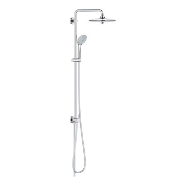 GROHE 27421002 - Dušisüsteem EUPHORIA 260 läikiv kroom