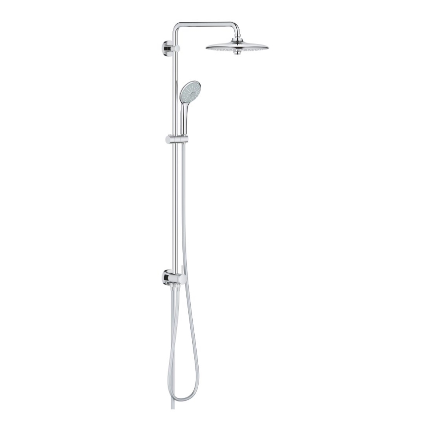 GROHE 27421002 - Dušisüsteem EUPHORIA 260 läikiv kroom