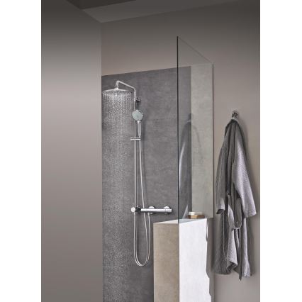 GROHE 27421002 - Dušisüsteem EUPHORIA 260 läikiv kroom