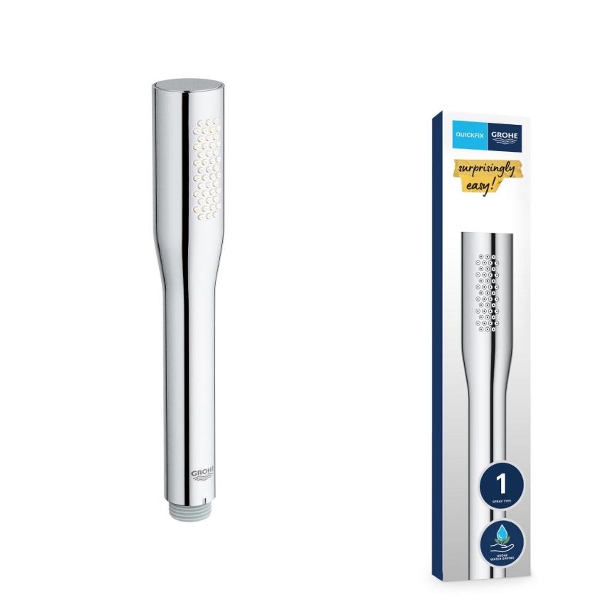 GROHE 27458000 - Käsidušš VITALIO GET STICK 216 mm läikiv kroom