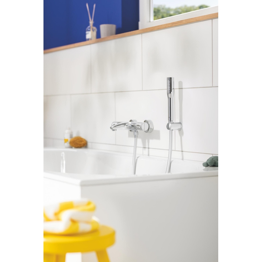 GROHE 27459000 - Dušikomplekt VITALIO GET STICK 1500 mm läikiv kroom