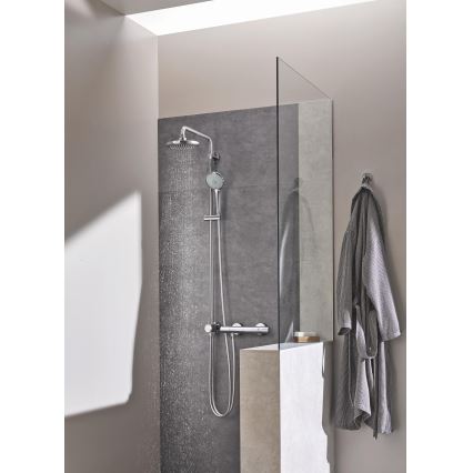 GROHE 27492000 - Dušipea EUPHORIA COSMOPOLITAN O 180 mm läikiv kroom