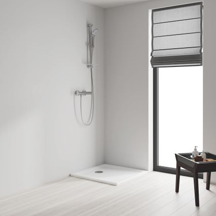 GROHE 27499000 - Dušivarras EUPHORIA 600 mm läikiv kroom