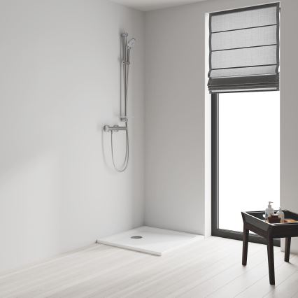 GROHE 27500000 - Dušivarras EUPHORIA 900 mm läikiv kroom