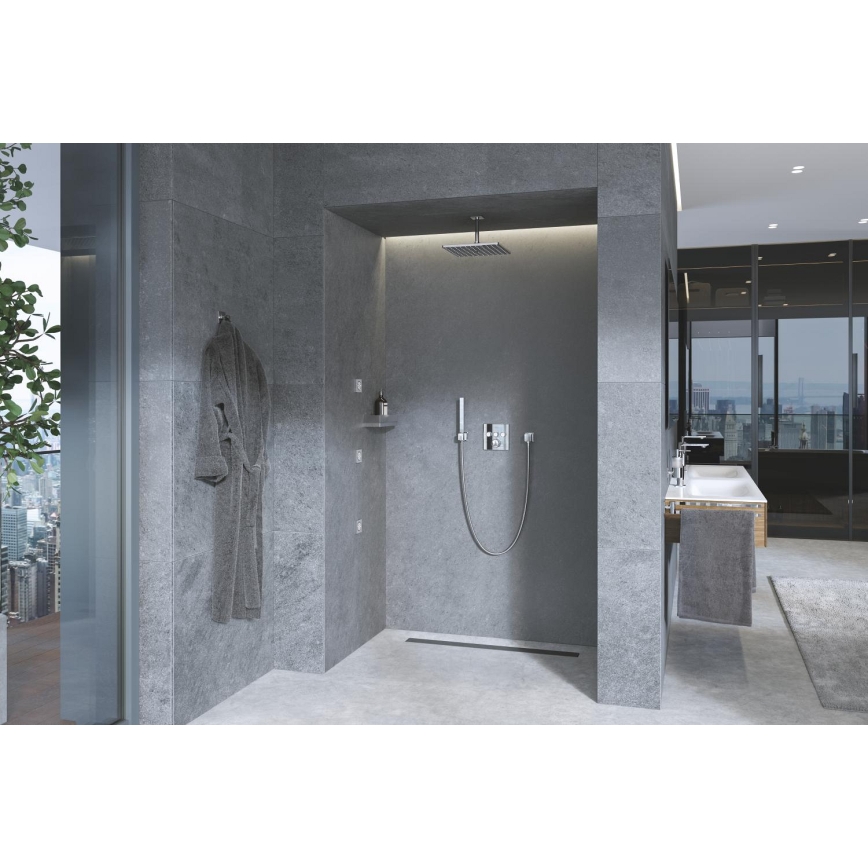 GROHE 27502001 - dušivoolik 1500 mm läikiv kroom