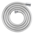 GROHE 27507001 - VITALIOFLEX SILVER dušivoolik 2000 mm