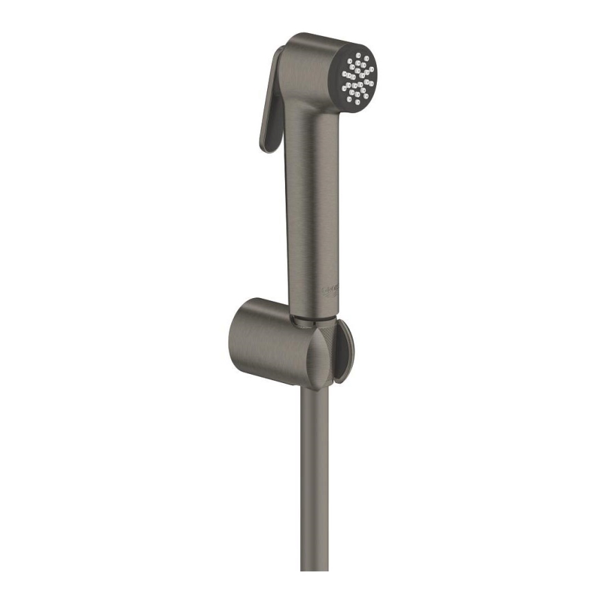 GROHE 27513AL1 -Käeshoitav bideepihusti TEMPESTA-F TRIGGER SPRAY 30 1250 mm grafiit